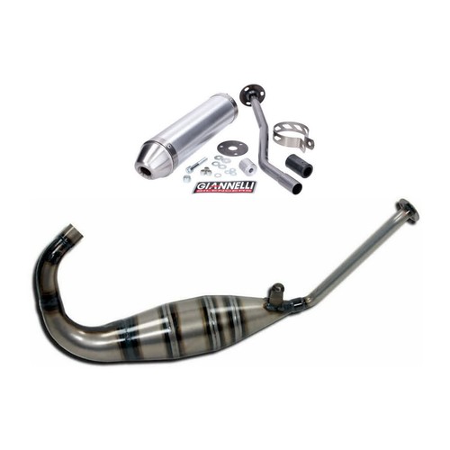 Marmitta completa stradale