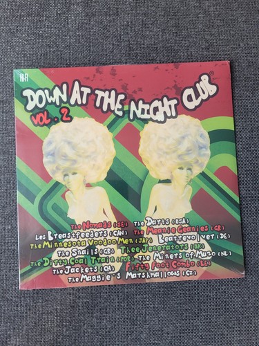 Down the nightclub - nightclub, vol