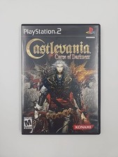 Castlevania Curse of Darkness