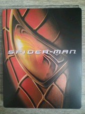 Blu Ray Movie Steelbook -