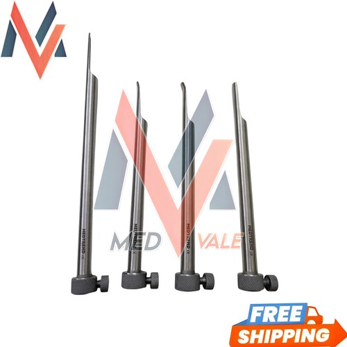 Set pezzi retrattori - set, 4
