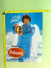 Panettone paluani clipping - panettone,