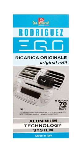 Ego deodorante ricarica - -,