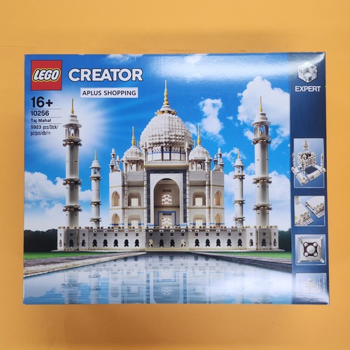 Lego 10256 creator - expert, taj