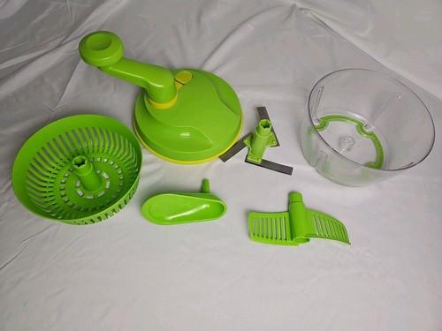 Tupperware quick chef pro - tupperware,