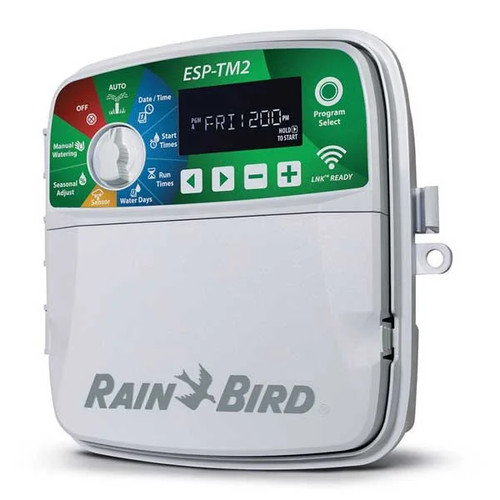 Rain bird esp tm2 zone - 6, wifi