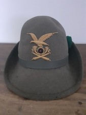 CAPPELLO ALPINO ARTIGLIERIA