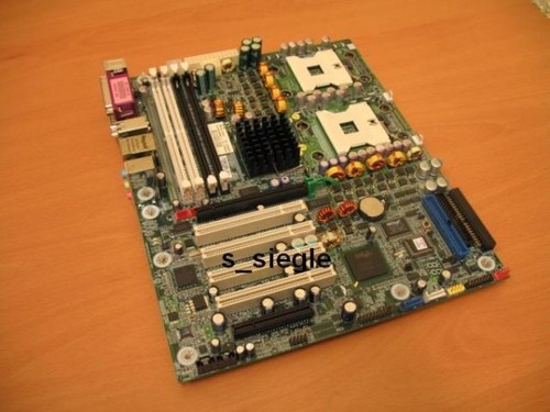 Scheda madre spare - hp,