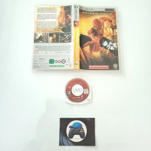 Spider man film umd pour - 2,