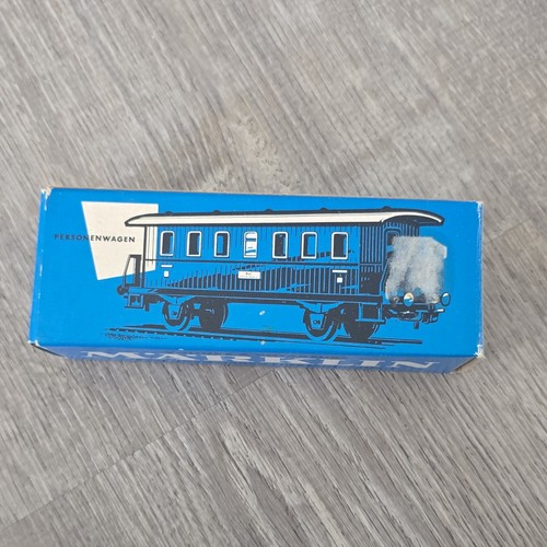 Märklin gauge carrozza - gauge,