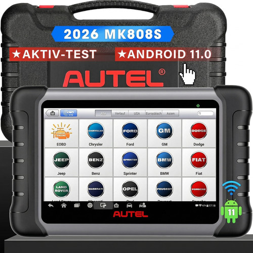 Autel maxicom mk808s - mk808s, pro
