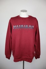 NAPAPIJRI FELPA MAGLIA UOMO TG