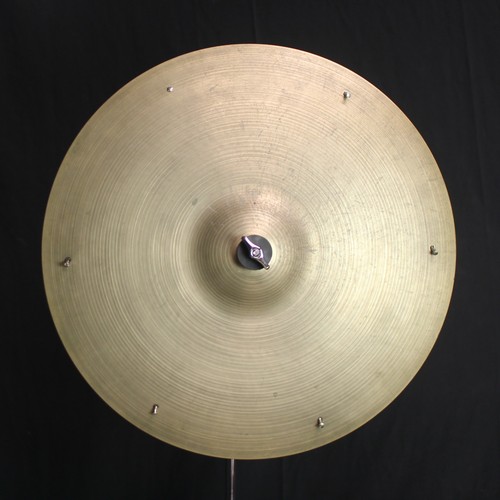 Vintage zildjian anni - anni, '60