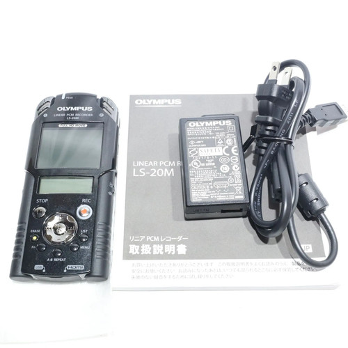 Olympus linear pcm - linear,