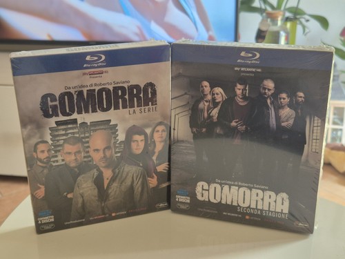 Gomorra serie stagione 1 - serie,