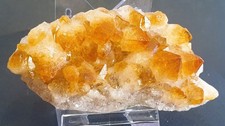 Minerale***QUARZO CITRINO