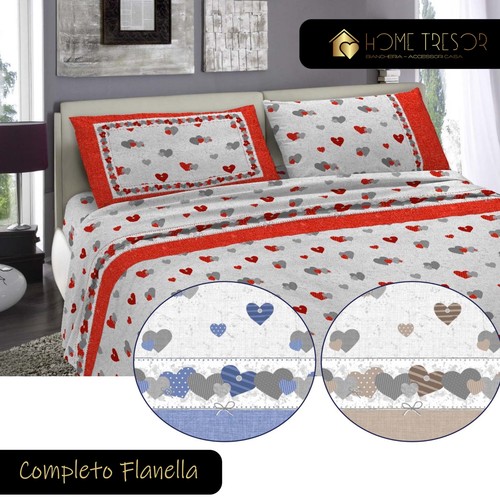 Completo letto matrimoniale - completo,