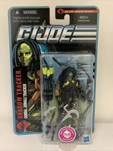Joe inseguimento cobra - gi, di