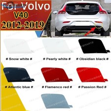 Rear Bumper Tow Hook Eye Cover