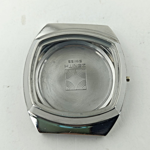 Zenith surf steel - steel, case