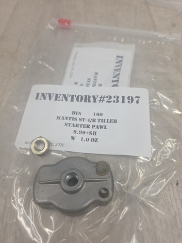 Mantis 7222m b - 7222m, starter