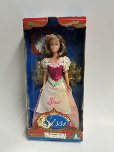 Bambola principessa giovane - bambola,