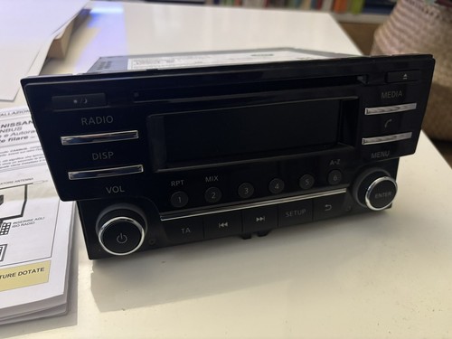Nissan pulsar autoradio stereo - nissan,