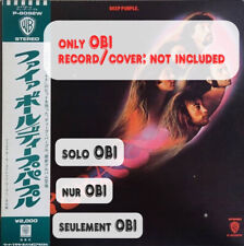 DEEP PURPLE Fireball Japan (