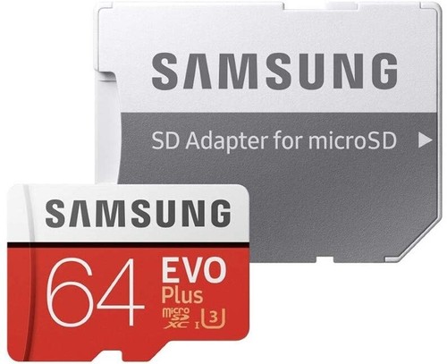 Samsung evo 64gb scheda - evo,