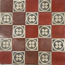 Cementine antiche piastrelle originali pavimento geometriche 30