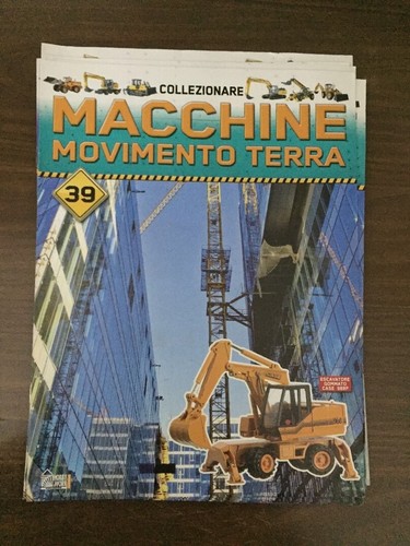 Fascicolo macchine movimento - fascicolo,