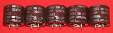 5 Pcs 120uF 400V Condensatori