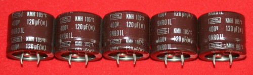 120uf 400v condensatori - 5, x