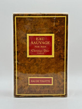 EAU SAUVAGE BY CHRISTIAN DIOR