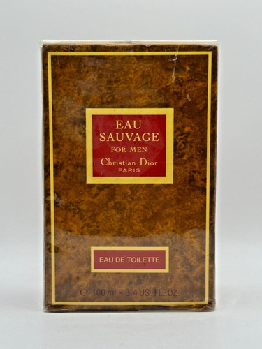 Eau sauvage christian - christian, dior
