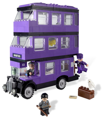 Lego 4866 harry - harry, potter