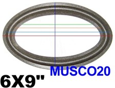 Sospensione Woofer OVALE! in