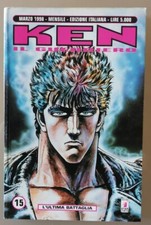 KEN IL GUERRIERO  N. 15