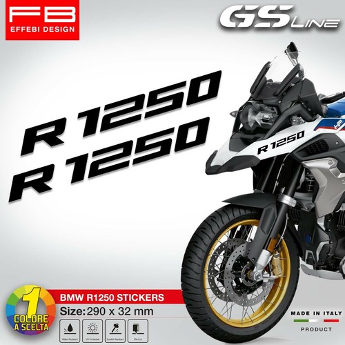 Adesivi stickers bmw 1250 - bmw, gs