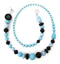 Collana antica murrina venezia - collana,