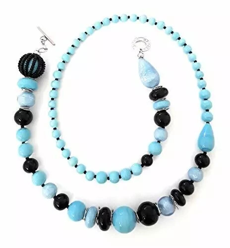 Collana antica murrina venezia - collana,