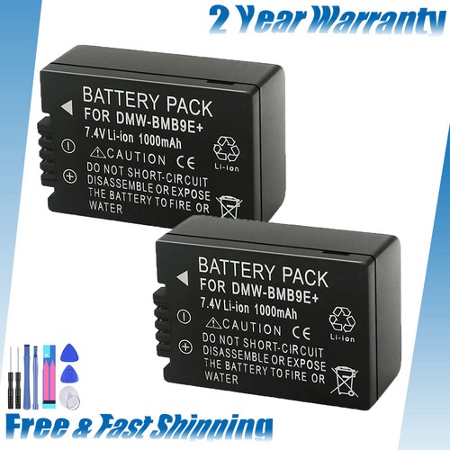 Batteria dmw bmb9e - 2x,