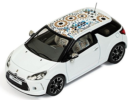Citroen ds3 berlina station - ds3,
