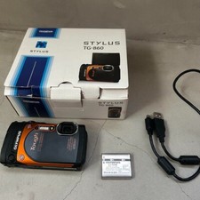 Olympus Stylus TG-860