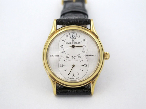 Orologio revue thommen - orologio,