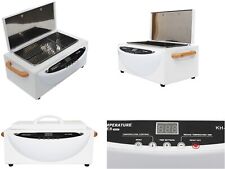 Sterilizzatore elettrico a secco termico pulisce disinfetta sterilizza estetista