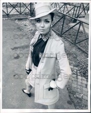 1969 Press Photo Elvira