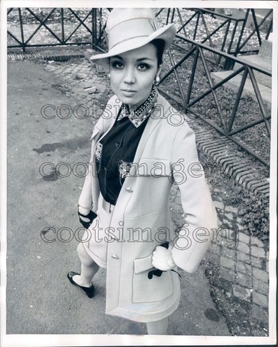 1969 stampa foto elvira - stampa,