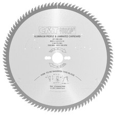 296-297 CMT LAME PER MATERIALI