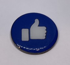 Facebook like button thumbs - like,